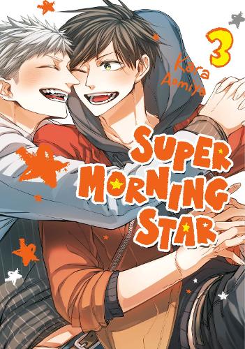 Бумажная книга «Super Morning Star 3» - фото №1