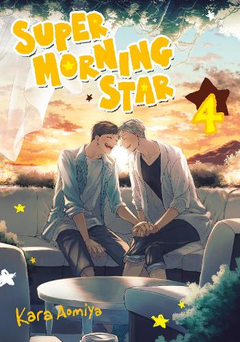 Бумажная книга «Super Morning Star 4» - фото №1