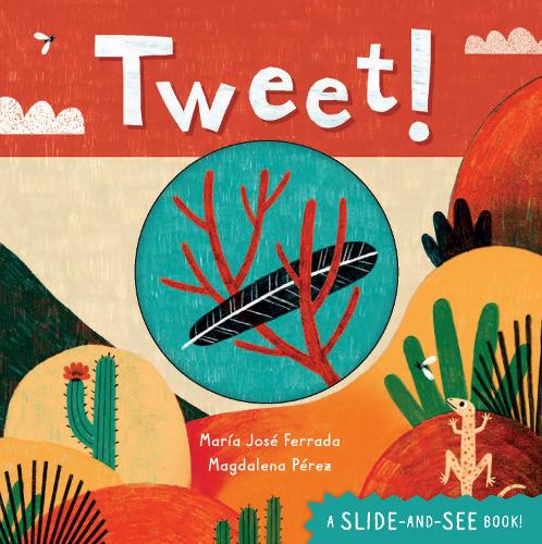 Бумажная книга «Tweet!», автор Мария Хосе Феррада - фото №1