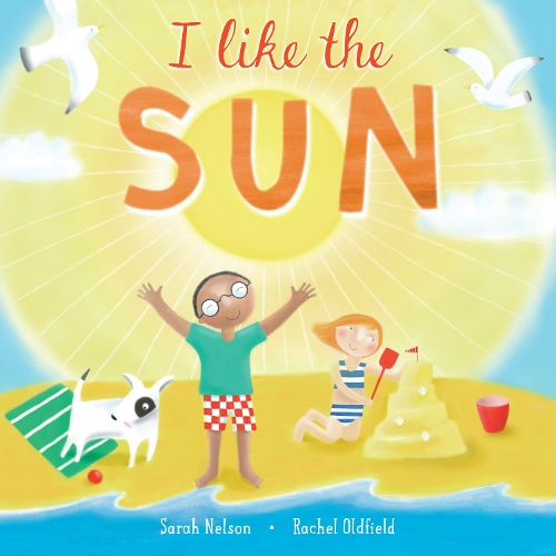 Бумажная книга «I Like the Sun», автор Сара Нельсон - фото №1