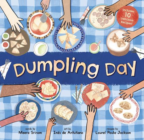 Бумажная книга «Dumpling Day», автор Мера Шрирам - фото №1
