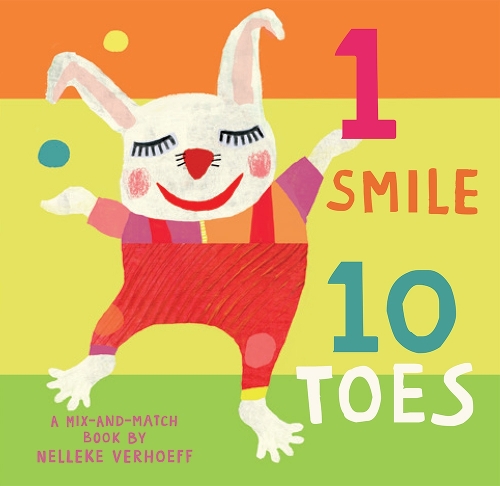 [object Object] «1 Smile, 10 Toes», автор Неллеке Верхофф - фото №1
