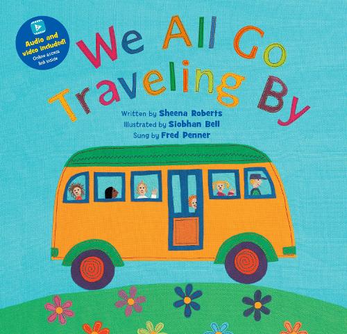 Паперова книга «We All Go Travelling By», автор Шина Робертс - фото №1