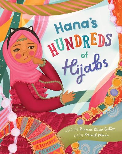 Бумажная книга «Hana's Hundreds of Hijabs», автор Разина Омар Гутта - фото №1