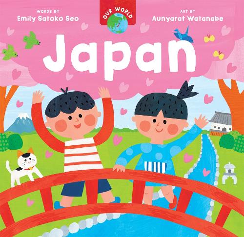 Бумажная книга «Our World: Japan», автор Эмили Сатоко Со - фото №1