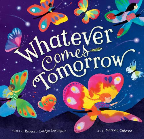 Бумажная книга «Whatever Comes Tomorrow», автор Ребекка Гардин Левингтон - фото №1