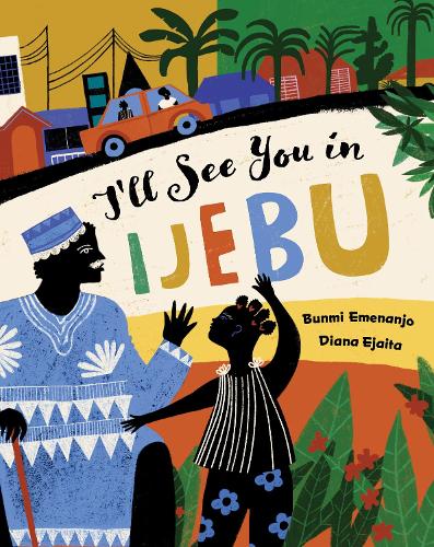 Бумажная книга «I'll See You in Ijebu», автор Бунми Эменанджо - фото №1