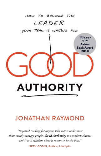Паперова книга «Good Authority», автор Джонатан Реймонд - фото №1
