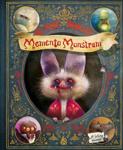 Паперова книга «Memento Monstrum», автор Йохен Тіль - фото №1