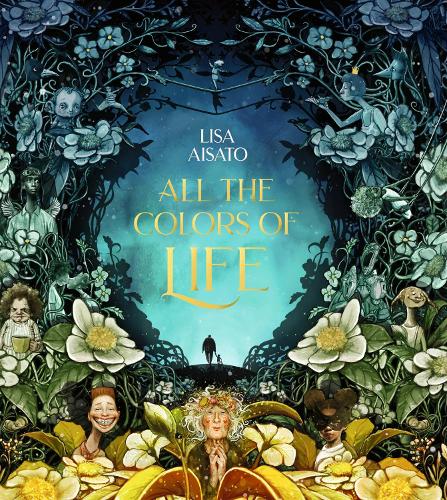 Бумажная книга «All The Colors Of Life», автор Лиза Айсато - фото №1