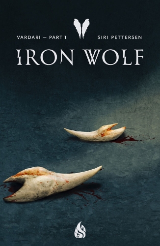 Бумажная книга «Iron Wolf», автор Сири Петтерсен - фото №1