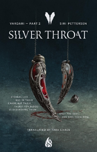 Бумажная книга «Silver Throat: Vardari Part 2», автор Сири Петтерсен - фото №1