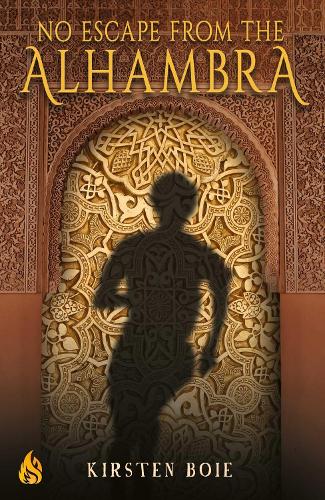 Паперова книга «No Escape From The Alhambra», автор Кірстен Бойє - фото №1
