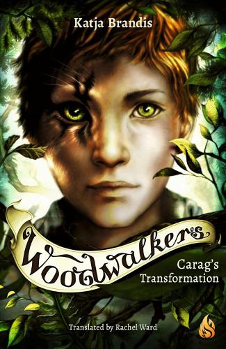 Паперова книга «Carag's Transformation: The Woodwalkers #1», автор Катя Брандіс - фото №1