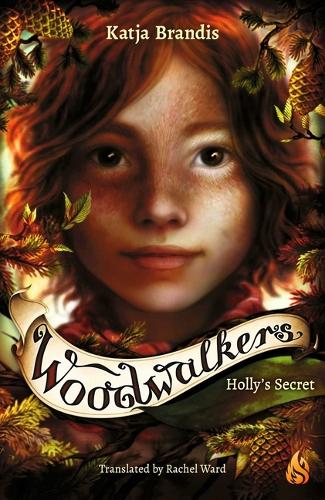 Бумажная книга «Holly's Secret», автор Катя Брандис - фото №1