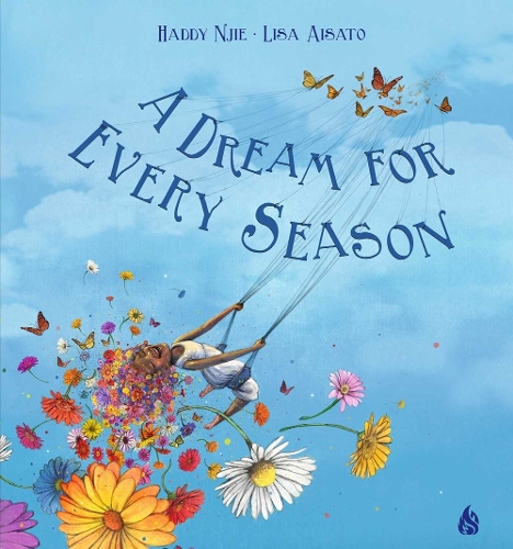Paper book «A Dream For Every Season», author Haddy Njie - фото №1