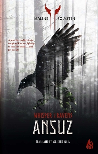 Бумажная книга «Ansuz: Whisper of the Ravens 1», автор Малене Солвстен - фото №1