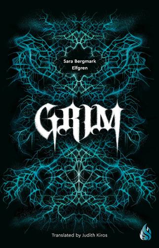 Паперова книга «Grim», автор Сара Бергмарк Ельфгрен - фото №1