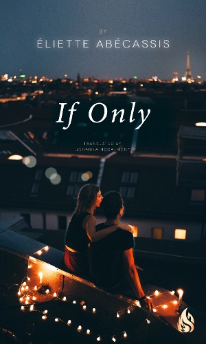 Паперова книга «If Only», автор Еліетта Абекассіс - фото №1