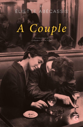 Паперова книга «A Couple», автор Еліетта Абекассіс - фото №1