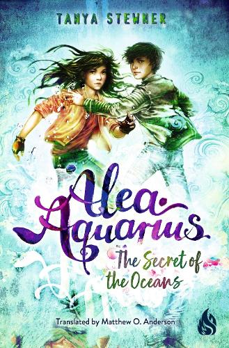 Бумажная книга «The Secret of the Oceans: Alea Aquarius 3», автор Таня Стьюнер - фото №1