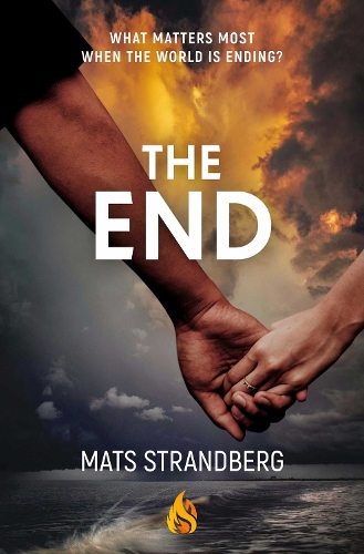 Паперова книга «The End», автор Матс Страндберг - фото №1