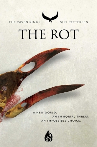 Паперова книга «The Rot», автор Сірі Петтерсен - фото №1