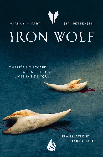 Бумажная книга «Iron Wolf: Vardari Part 1», автор Сири Петтерсен - фото №1