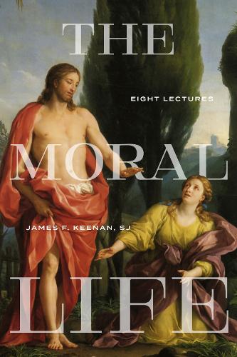 Бумажная книга «The Moral Life: Eight Lectures», автор Джеймс Ф. Кинэн - фото №1
