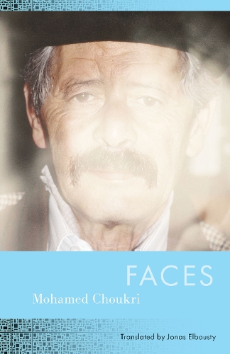 Паперова книга «Faces», автор Мохамед Чукрі - фото №1