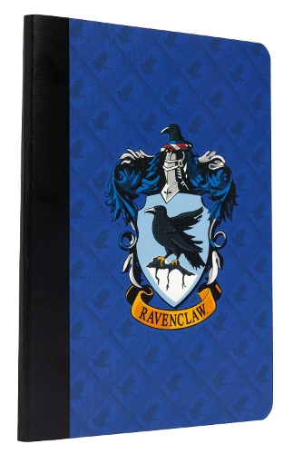 Бумажная книга «Harry Potter: Ravenclaw Notebook and Page Clip Set», автор Insight Editions - фото №1