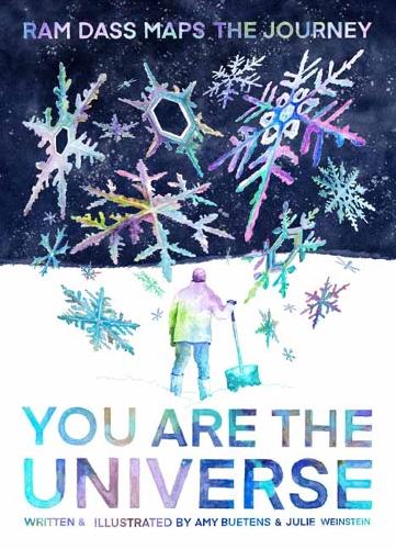 Бумажная книга «You Are the Universe : Ram Dass Maps the Journey», авторов Эми Бютенс, Джули Вайнштейн - фото №1