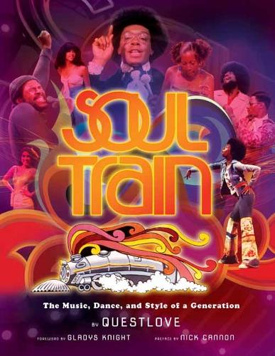 Бумажная книга «Soul Train (Reissue) :  The Music, Dance, and Style of a Generation », автор Ахмир 'Questlove' Томпсон - фото №1