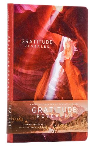 Бумажная книга «Gratitude Revealed Journal», автор Луи Шварцберг - фото №1