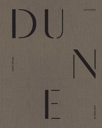 Бумажная книга «Dune: Fraser/Brolin Photography Book», автор Insight Editions - фото №1