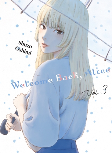 Бумажная книга «Welcome Back, Alice 3», автор Шузо Осими - фото №1