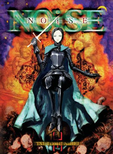 Паперова книга «NOiSE», автор Цутому Ніхей - фото №1