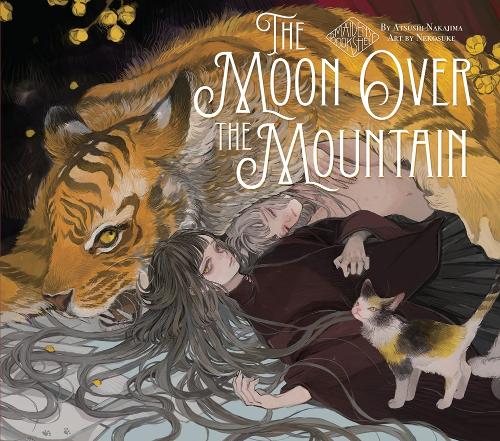Бумажная книга «The Moon Over The Mountain: Maiden's Bookshelf», автор Атсуши Накадзима - фото №1