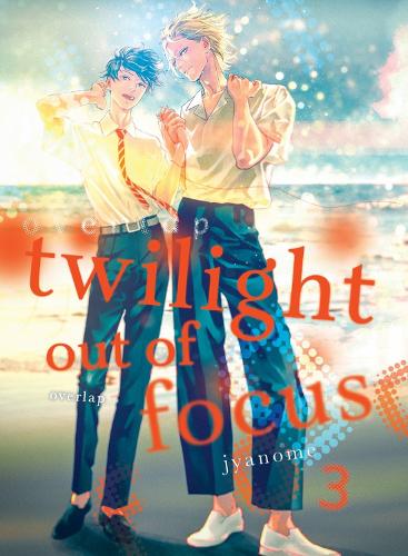 Бумажная книга «Twilight Out Of Focus 3: Overlap», автор Джаноме - фото №1