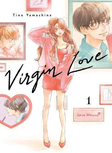 Бумажная книга «Virgin Love 1», автор Тина Ямашина - фото №1