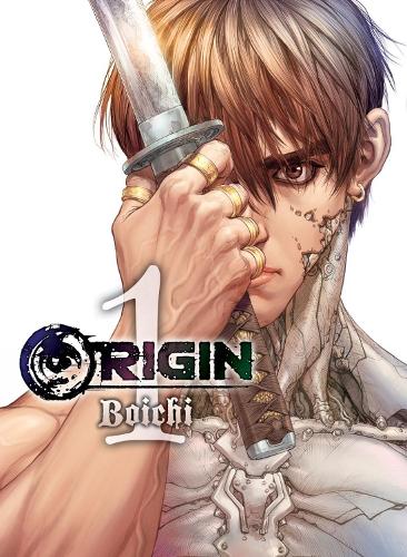 Паперова книга «Origin 1», автор Боїчі - фото №1