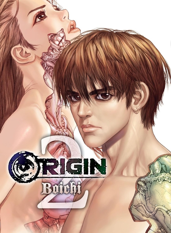Паперова книга «Origin. Volume 2», автор Боїчі - фото №1