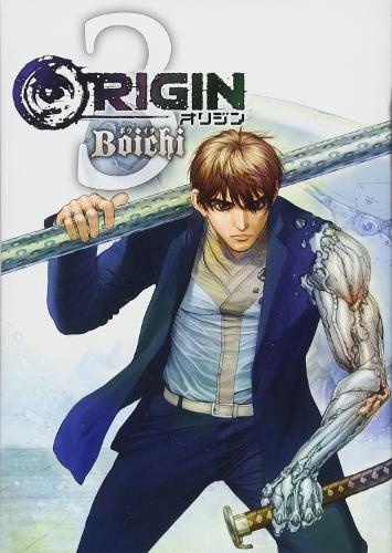 Паперова книга «Origin 3», автор Боїчі - фото №1