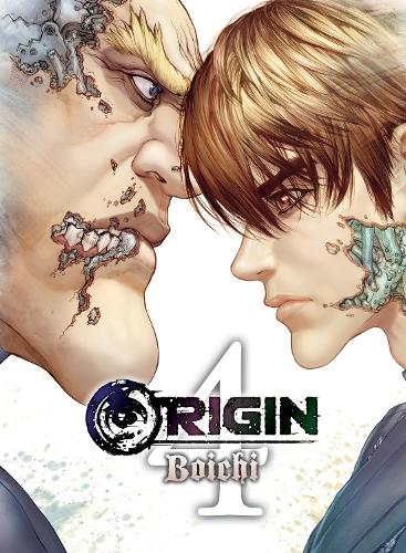 Паперова книга «Origin 4», автор Боїчі - фото №1
