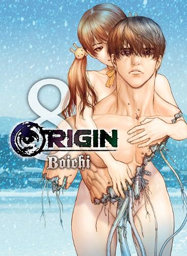 Паперова книга «ORIGIN 8», автор Боїчі - фото №1
