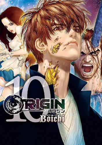 Паперова книга «ORIGIN 10», автор Боїчі - фото №1