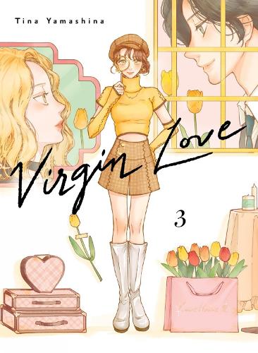 Бумажная книга «Virgin Love 3», автор Тина Ямашина - фото №1
