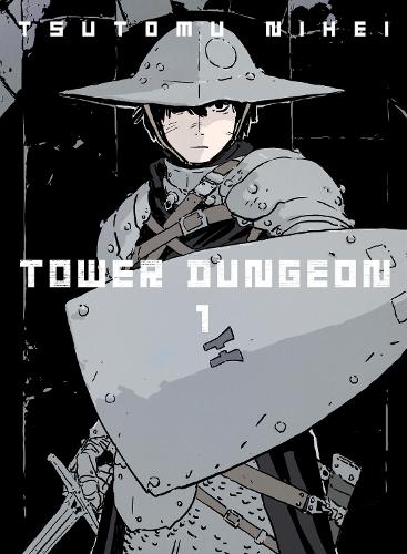 Паперова книга «Tower Dungeon 1», автор Цутому Ніхей - фото №1