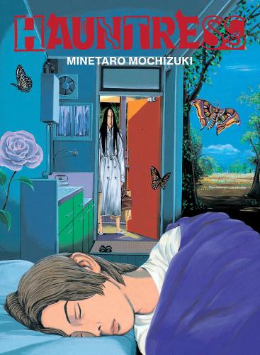 Бумажная книга «Hauntress», автор Минетаро Мочизуки - фото №1