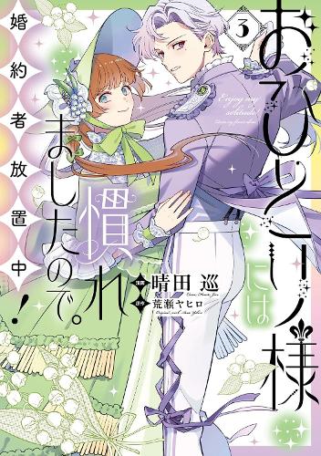 Бумажная книга «Perfectly Fine on My Own, So My Fiance Can Twist in the Wind 3», автор Яхиро Арасэ - фото №1